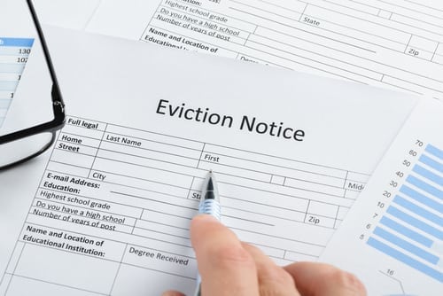 Michigan Eviction Notice