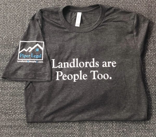 Landlords Are People Too